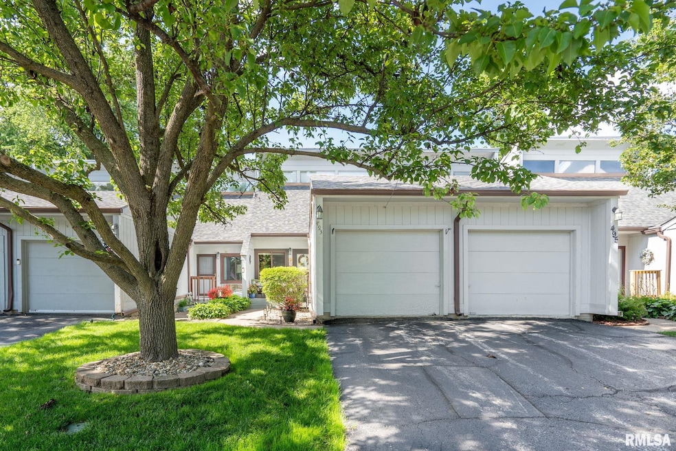 493 44th Avenue Ct, East Moline, IL 61244 - photo 1