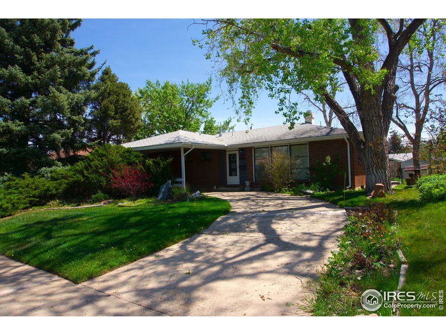 430 S 41st St, Boulder, CO 80305 - photo 1