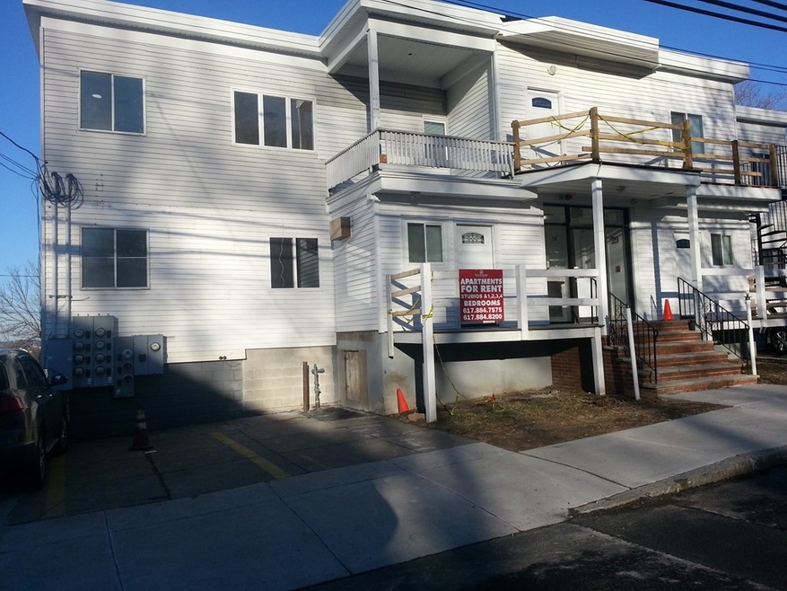 34 Franklin Ave unit 5, Revere, MA 02151 - photo 1