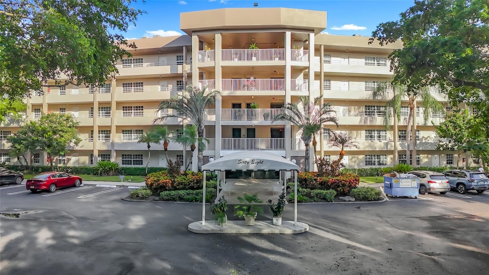 Palm-Aire  Oaks Lane Building 68 unit 410, Pompano Beach, FL 33069 - photo 1