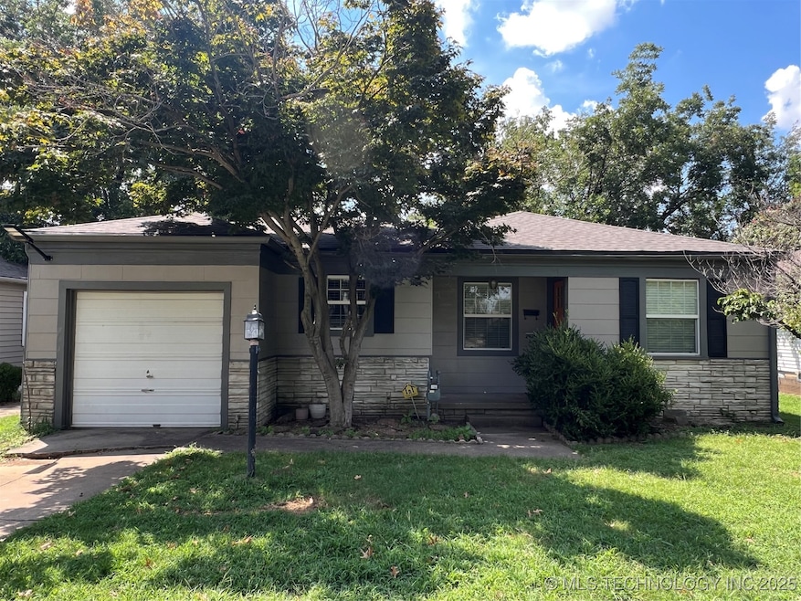 2626 E 15th Place, Tulsa, OK 74104 - photo 1