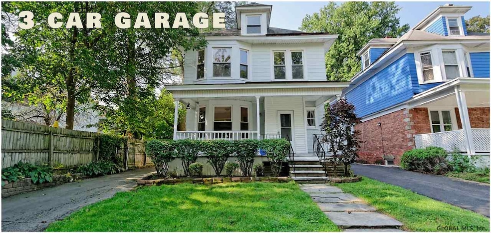 864 Lancaster St, Albany, NY 12203 - photo 1