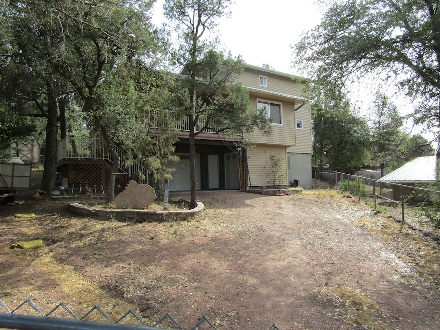 2007 N Murchison Cir unit 4, Payson, AZ 85541 - photo 1