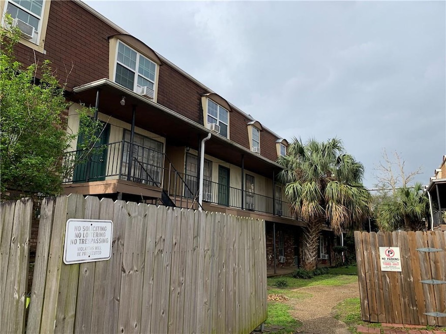 Condominium Entrance