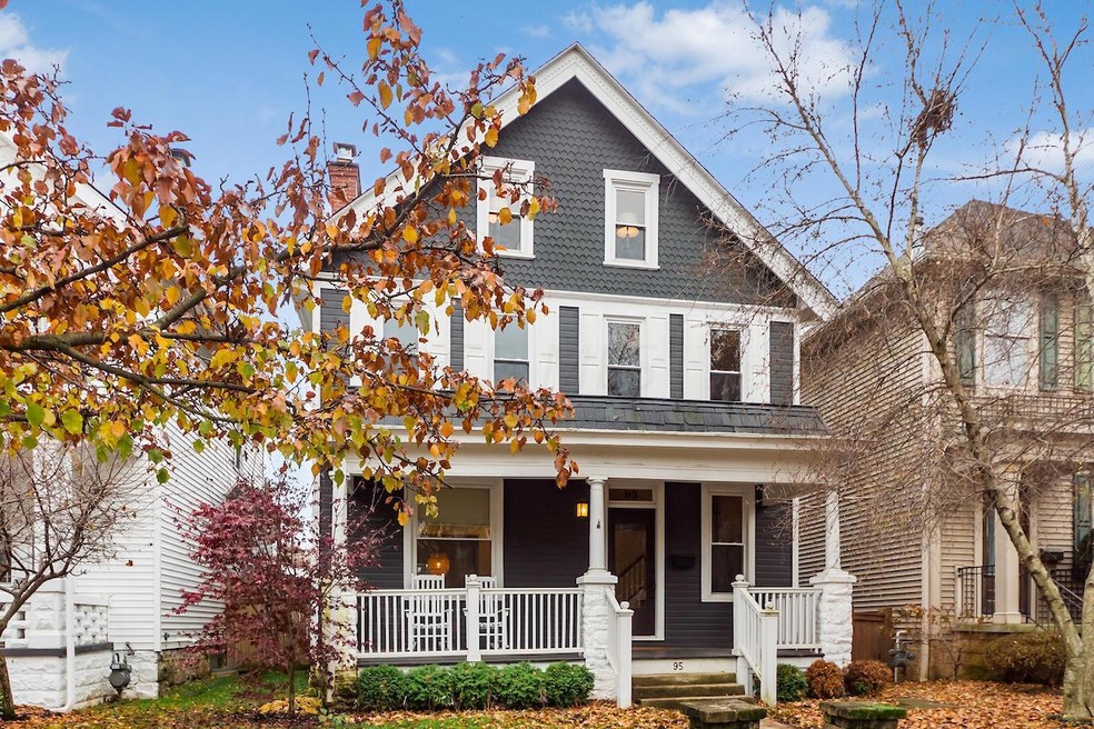 Welcome to 95 East Gates Street