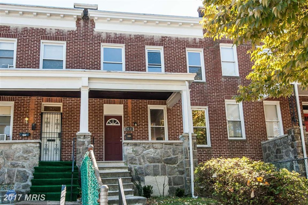 3631 Gelston Dr, Baltimore, MD 21229 - photo 1