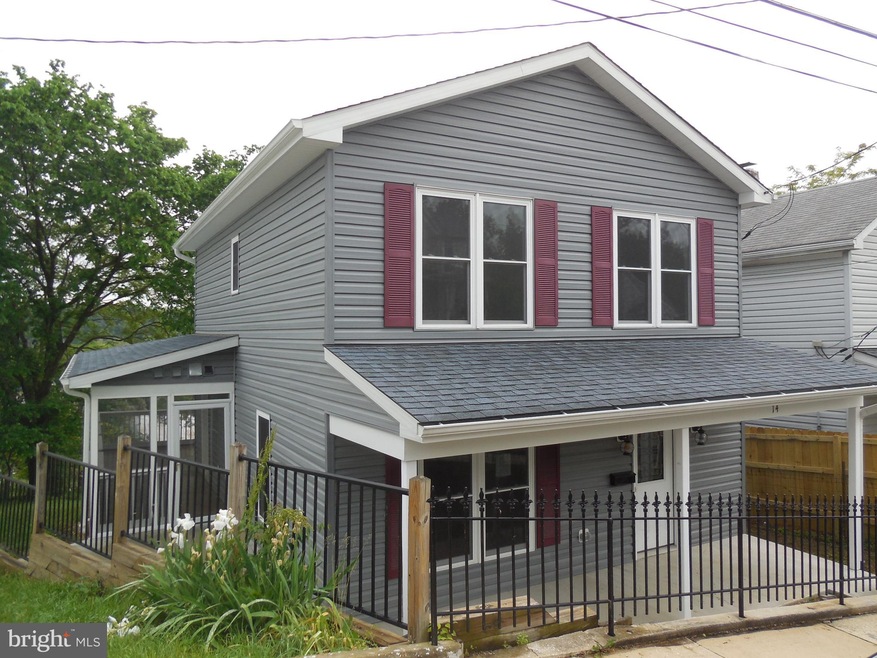 14 W C St, Brunswick, MD 21716 - photo 1