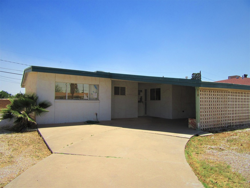 212 Bernadine Ave, El Paso, TX 79915 - photo 1