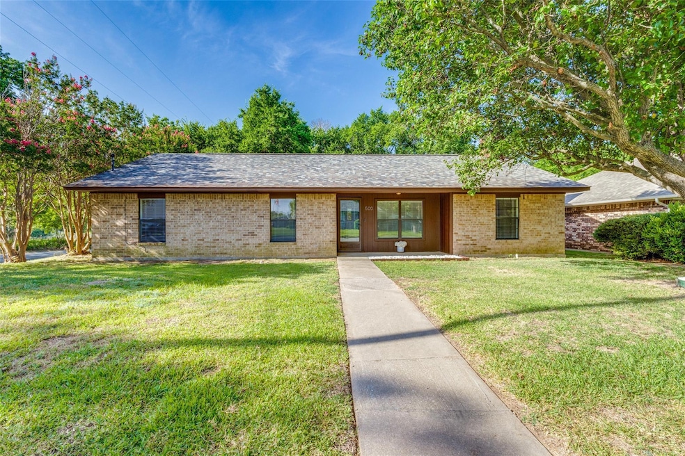 500 Baker St, Denison, TX 75020 - photo 1