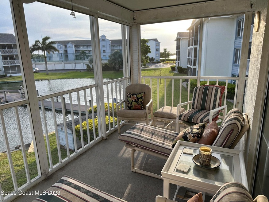 gorgeous water views