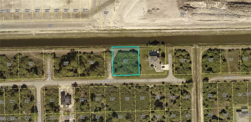 7500 Queen Ave N, Lehigh Acres, FL 33971 - photo 1