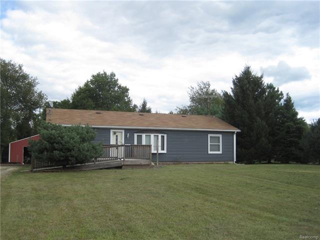 Front  Large Porch