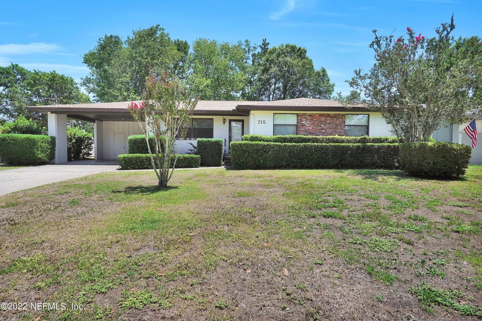 715 Acapulco Rd, Jacksonville, FL 32216 - photo 1