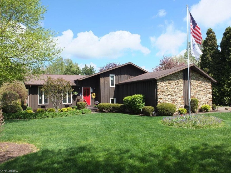 Well maintained 4 bedroom, 2.5 bath home in highly