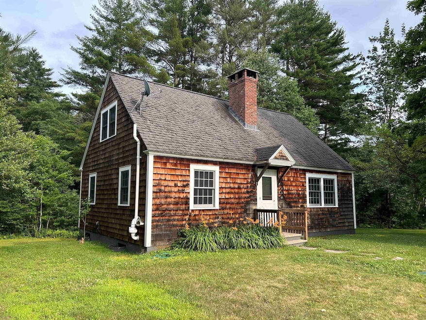 929 Vermont Route 100, Weston, VT 05161 - photo 1