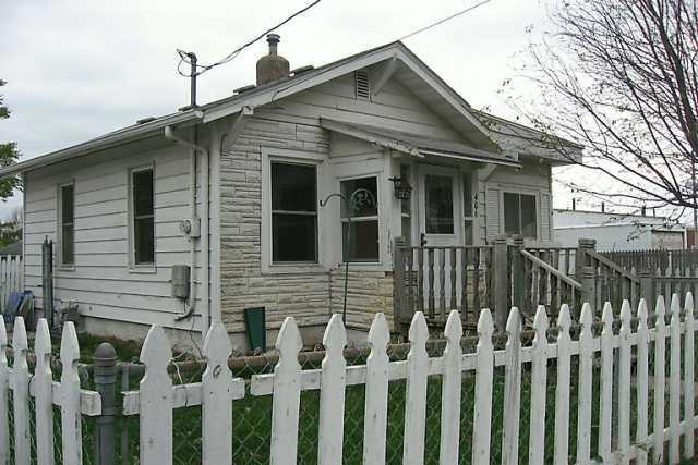 Exterior Front.