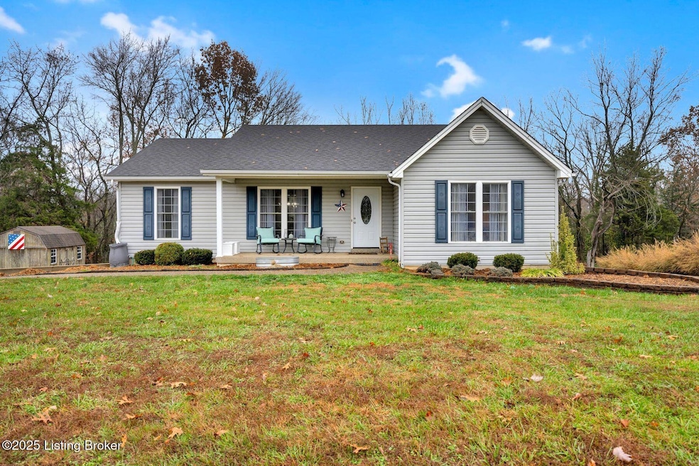 121 Frontier Ave, Taylorsville, KY 40071 - photo 1