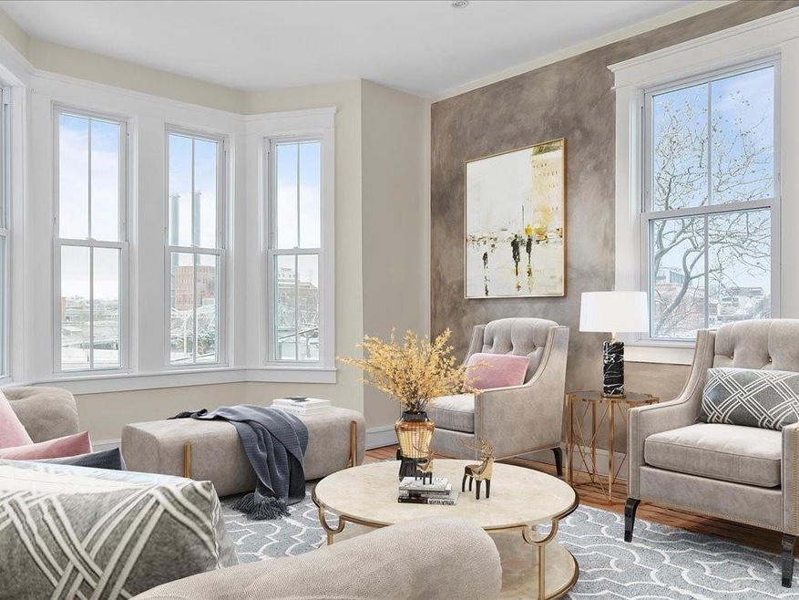 Living Room w virtual furniture