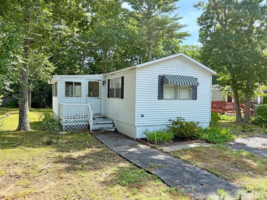199 Windswept Rd, Wareham, MA 02576 - photo 1
