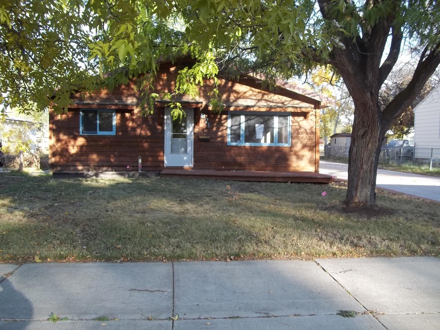 871 Breeze St, Craig, CO 81625 - photo 1