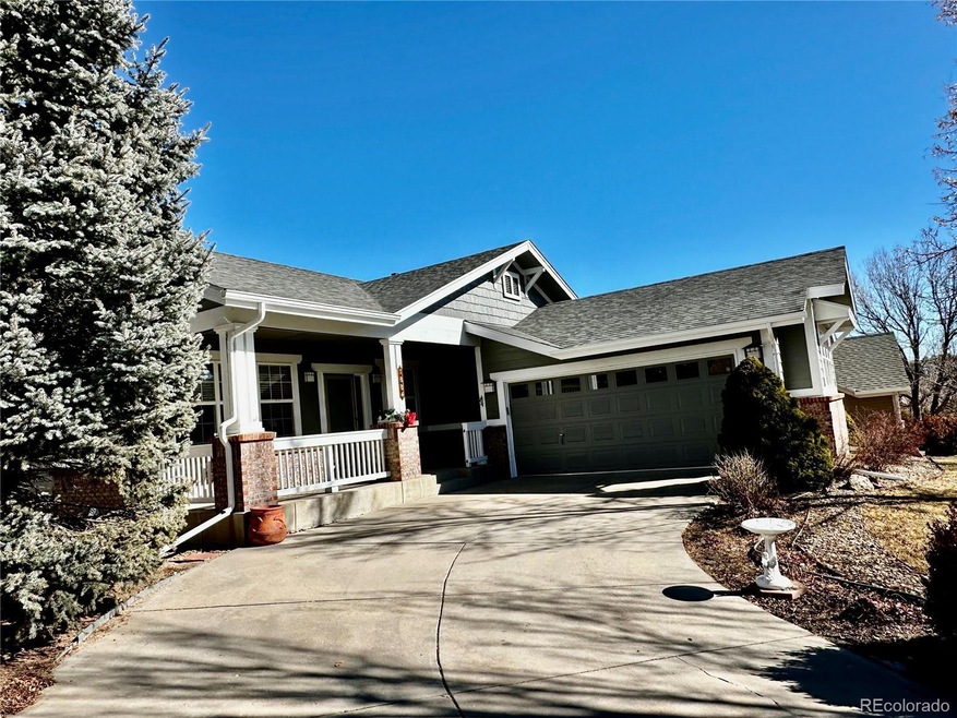 7884 S Algonquian Way, Aurora, CO 80016 - photo 1