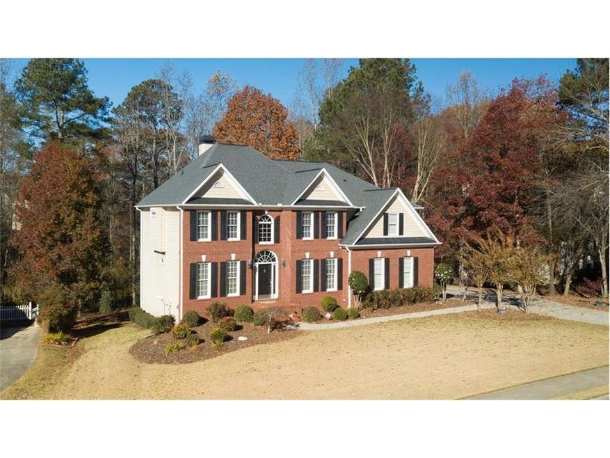 4005 Bridle Ridge Dr, Suwanee, GA 30024 - photo 1
