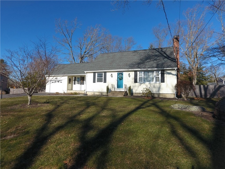 21 Wisteria Dr, Coventry, RI 02816 - photo 1