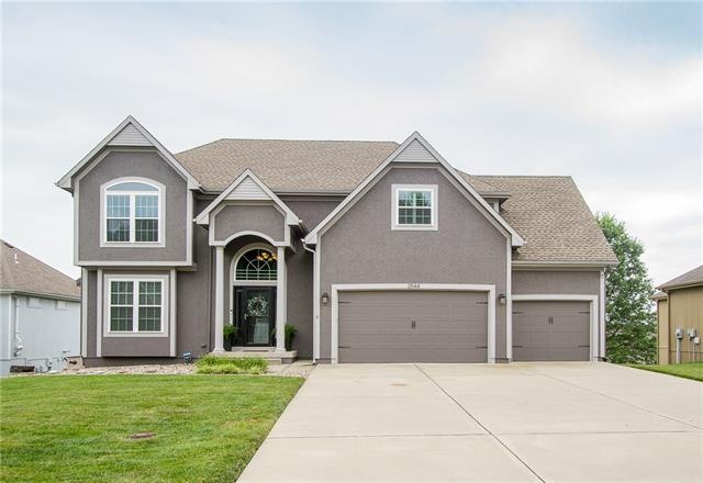 Exterior was painted in May 2016. Front door was r