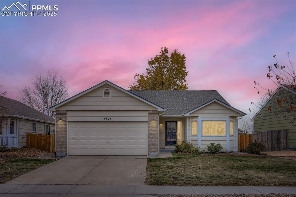 5827 Uncompahgre St, Colorado Springs, CO 80923 - photo 1