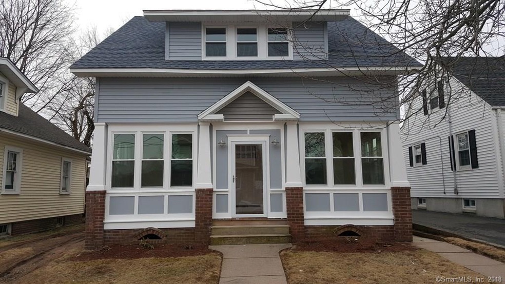 Front of house