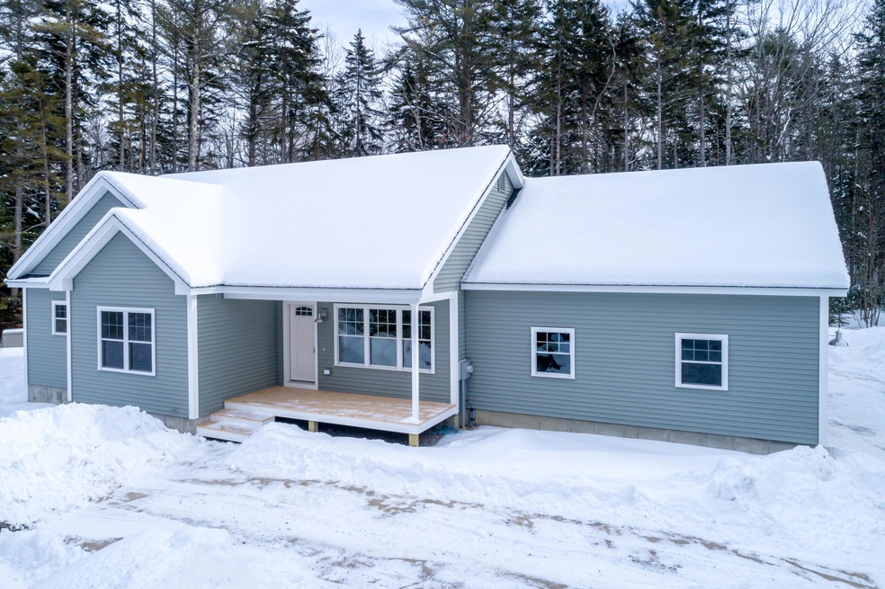Exterior Similar to Be Built