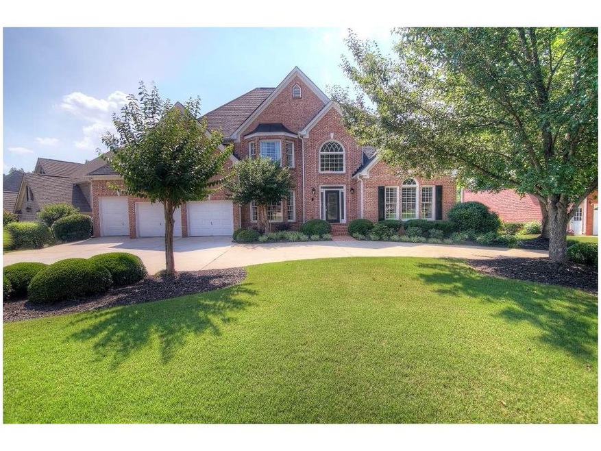 6300 Benbrooke Overlook NW, Acworth, GA 30101 - photo 1