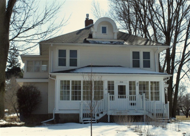 206 Church St, Brooklyn, WI 53521 - photo 1