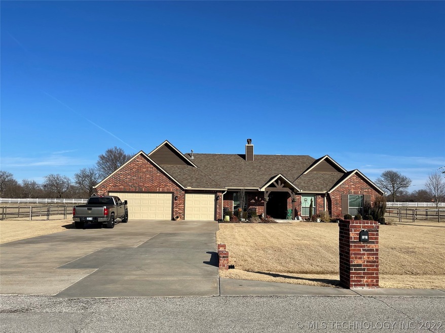5901 S 130th West Ave, Sand Springs, OK 74063 - photo 1