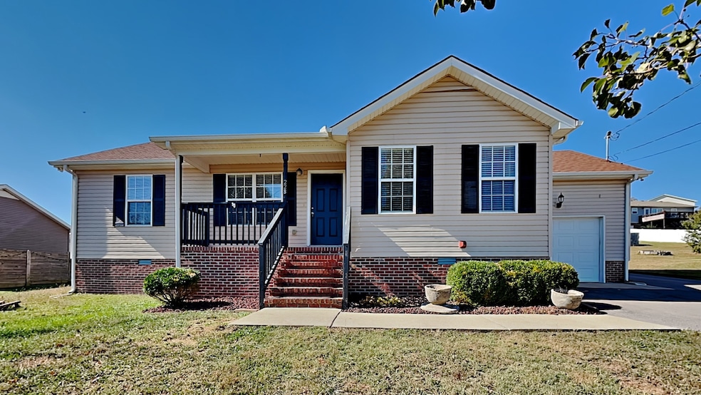 228 Shelbyville Mills Rd, Shelbyville, TN 37160 - photo 1