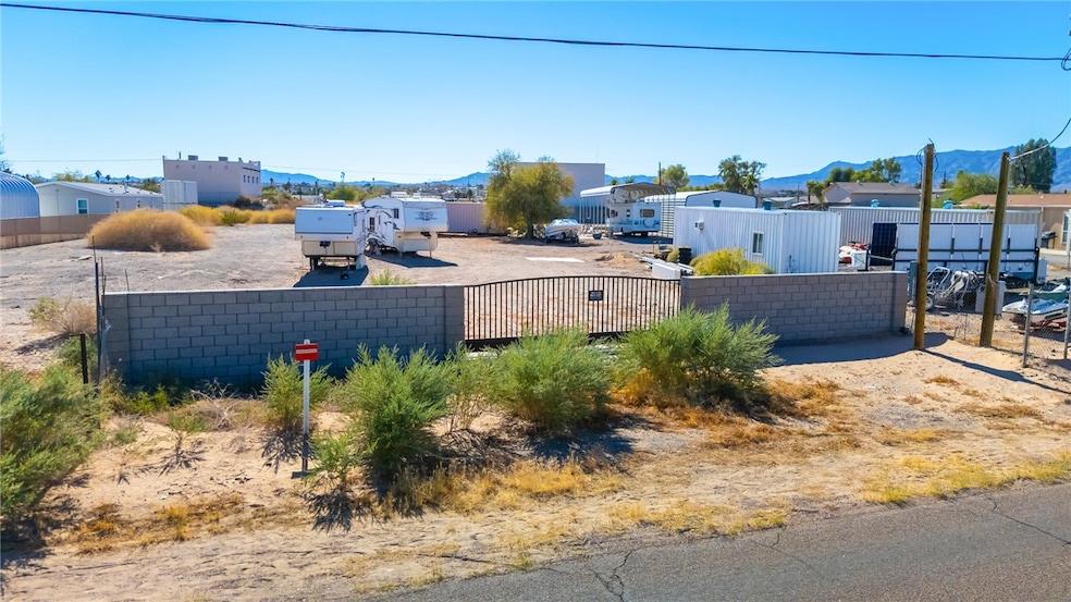 1312 Dike Road, Mohave Valley -
Lot-Gated Entry