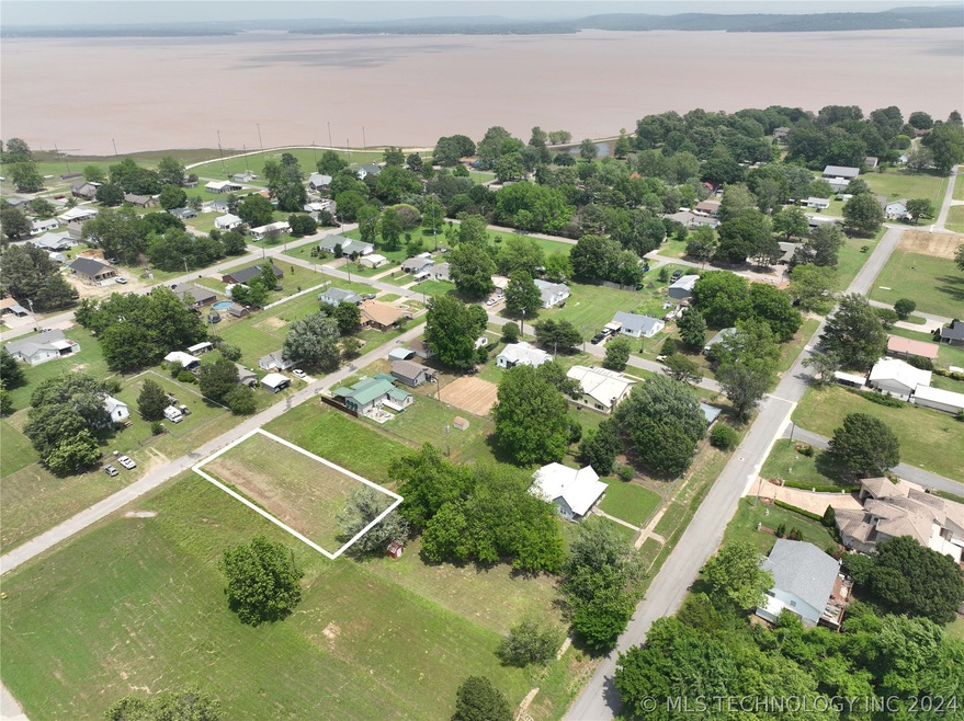 0 Jefferson Ave, Eufaula, OK 74432 - photo 1