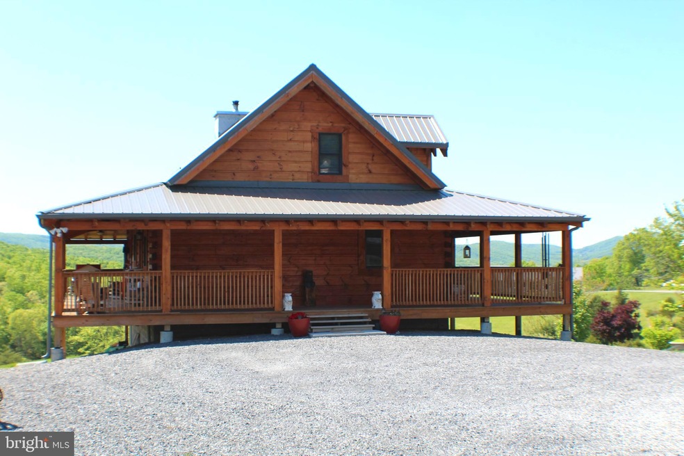 80 Praise Hill Ct, Capon, WV 26801 - photo 1