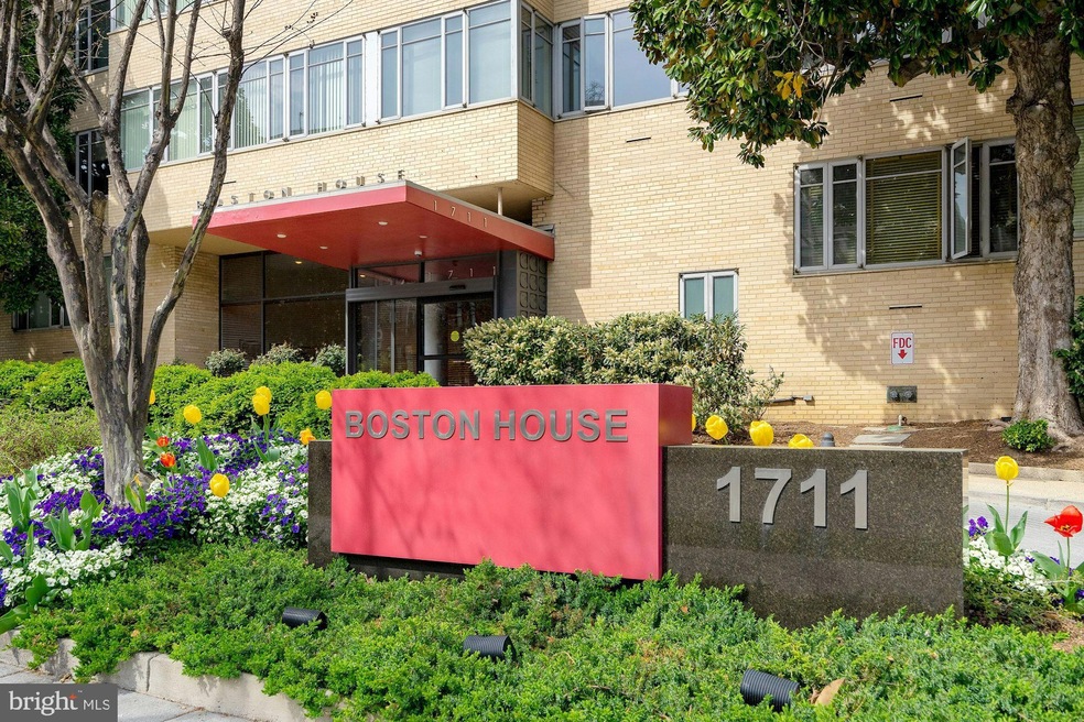 Boston House unit 529, Washington, DC 20036 - photo 1