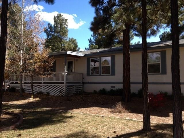 111 Timber Ridge Loop, Show Low, AZ 85901 - photo 1