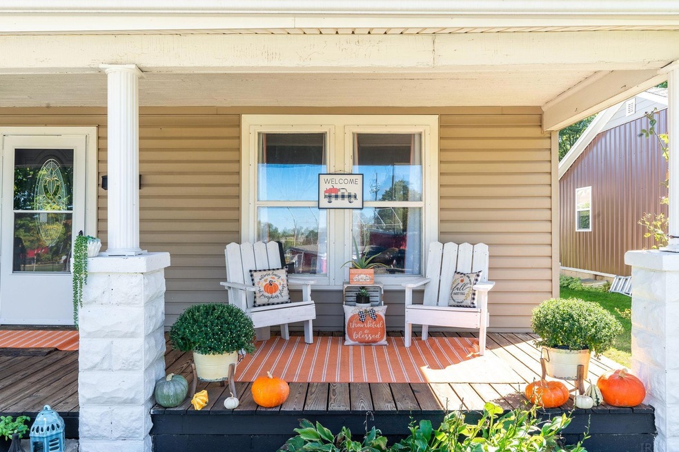 1205 S Perry St, Attica, IN 47918 - photo 1