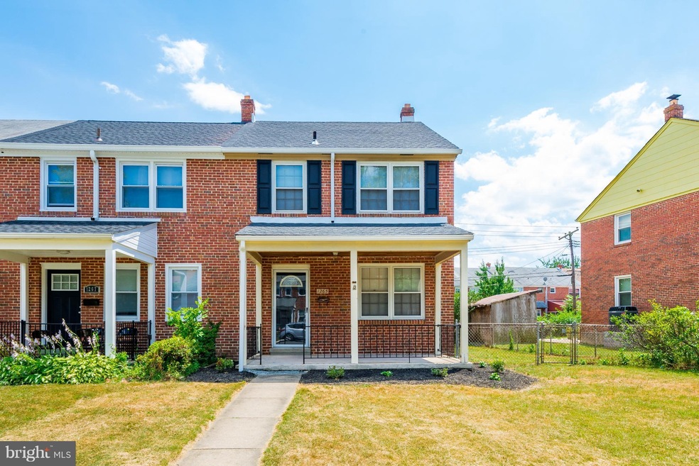 1265 Cedarcroft Rd, Baltimore, MD 21239 - photo 1