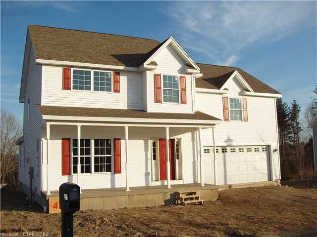 Exterior Front.