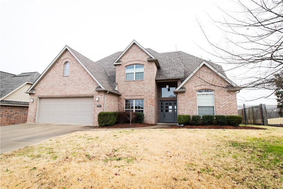 201 SW Black Hawk Rd, Bentonville, AR 72712 - photo 1