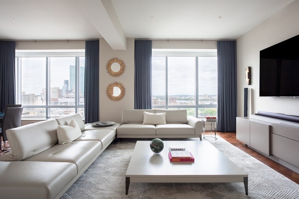 Ritz-Carlton Residences Tower 2 unit 23D, Boston, MA 02111 - photo 1