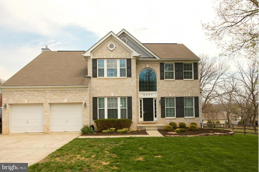 2551 Laurel Bush Rd, Abingdon, MD 21009 - photo 1