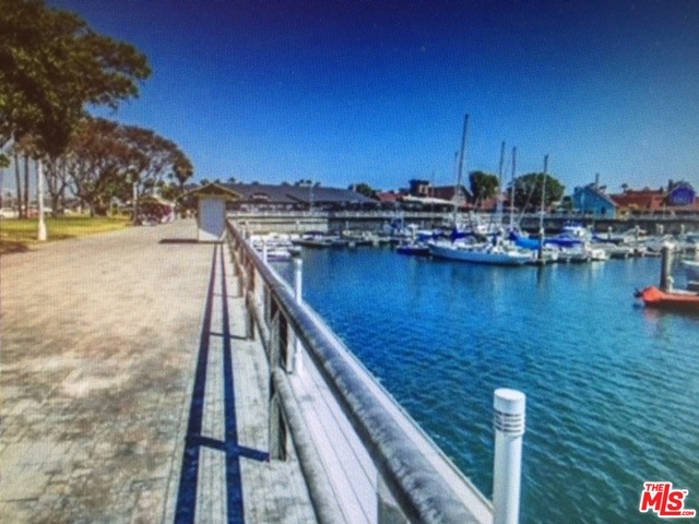 Walk near the water short distance from condo