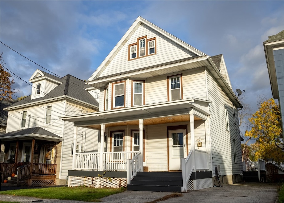 54 Sherrill St, Geneva, NY 14456 - photo 1