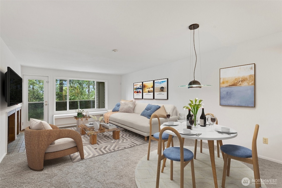 All New Carpet & Paint.