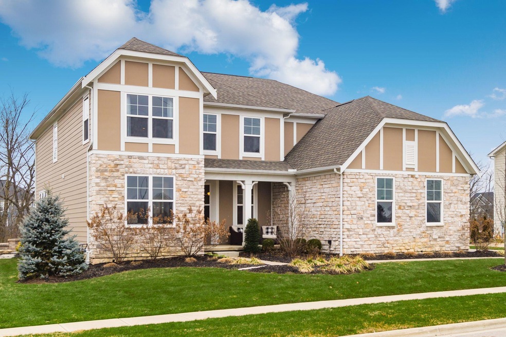 [001] 8266 Macha Ct, Dublin, OH